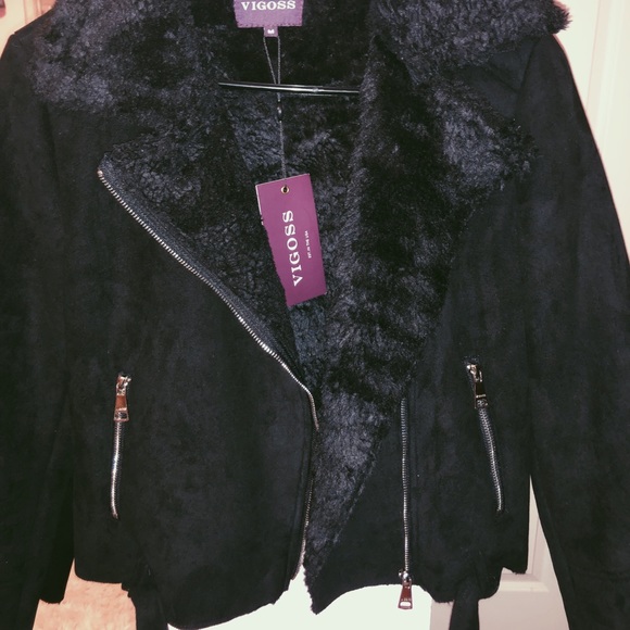 Vigoss Jacket - Picture 2 of 2